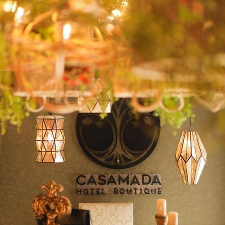 Hotel Casamada San Miguel de Allende Zewnętrze zdjęcie
