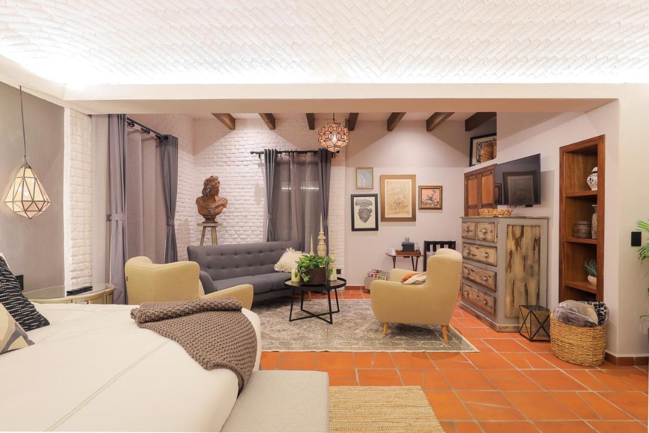 Hotel Casamada San Miguel de Allende Zewnętrze zdjęcie