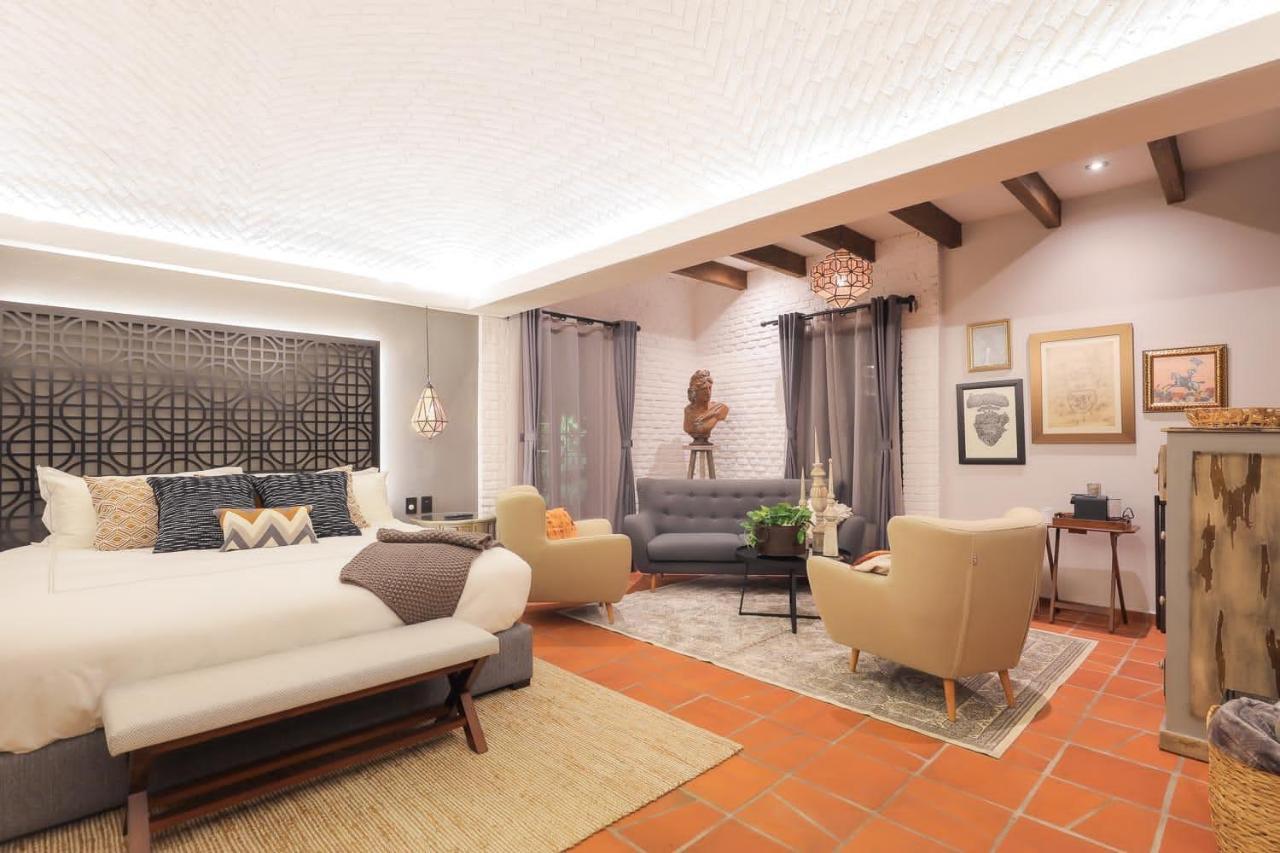 Hotel Casamada San Miguel de Allende Zewnętrze zdjęcie