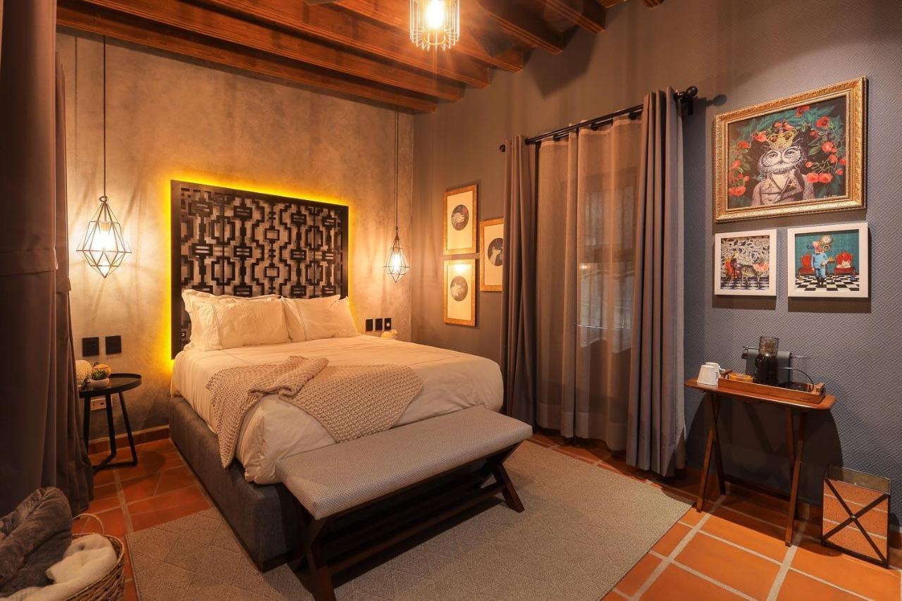 Hotel Casamada San Miguel de Allende Zewnętrze zdjęcie