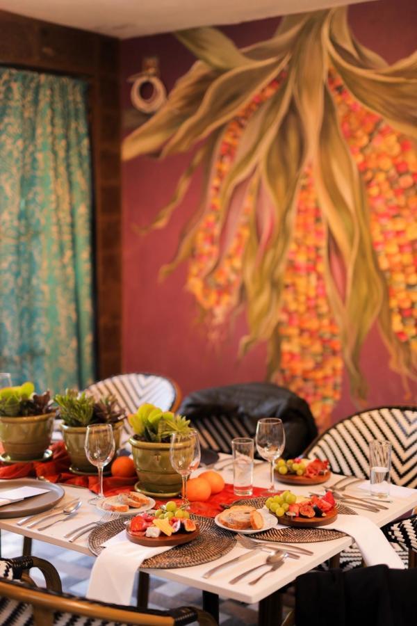 Hotel Casamada San Miguel de Allende Zewnętrze zdjęcie