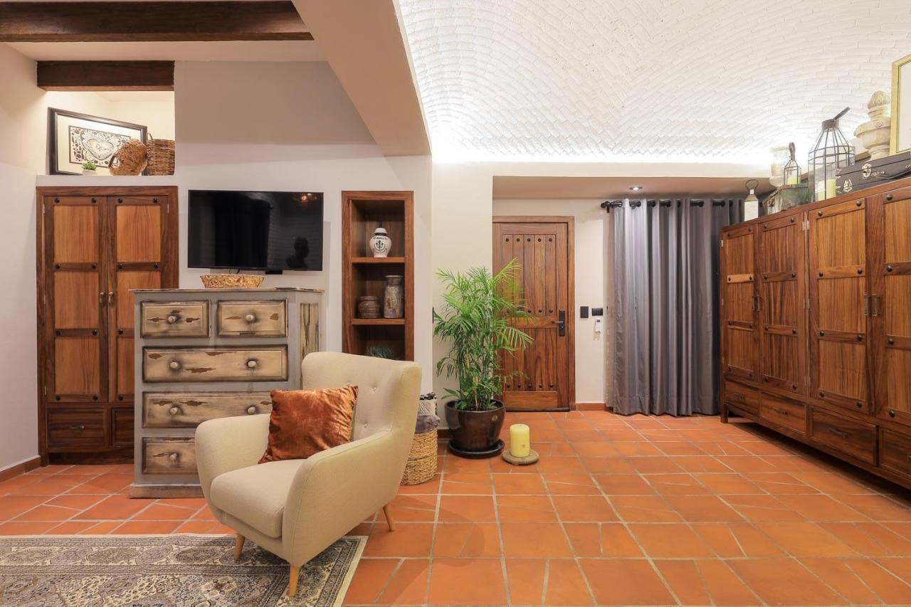 Hotel Casamada San Miguel de Allende Zewnętrze zdjęcie