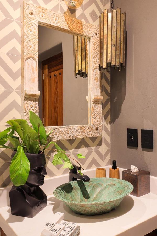 Hotel Casamada San Miguel de Allende Zewnętrze zdjęcie