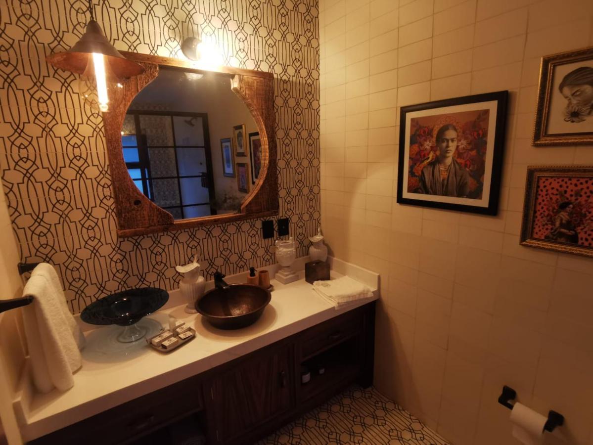 Hotel Casamada San Miguel de Allende Zewnętrze zdjęcie