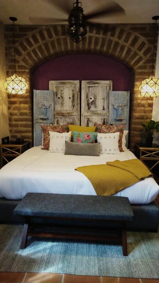 Hotel Casamada San Miguel de Allende Zewnętrze zdjęcie